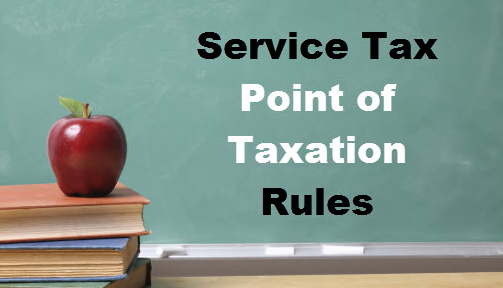 taxattion rules